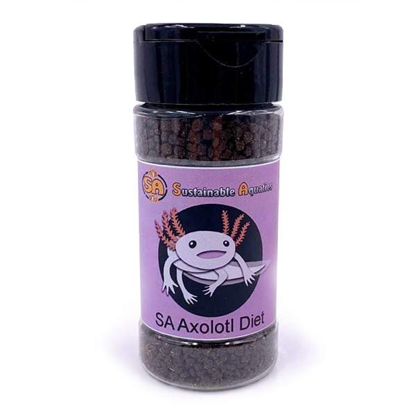 SA Axolotl Diet (3.2 mm)